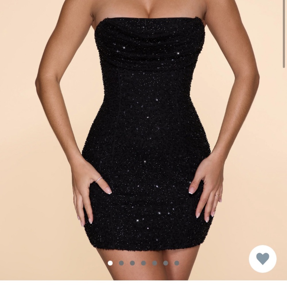 ISO Oh Polly Basel Dress